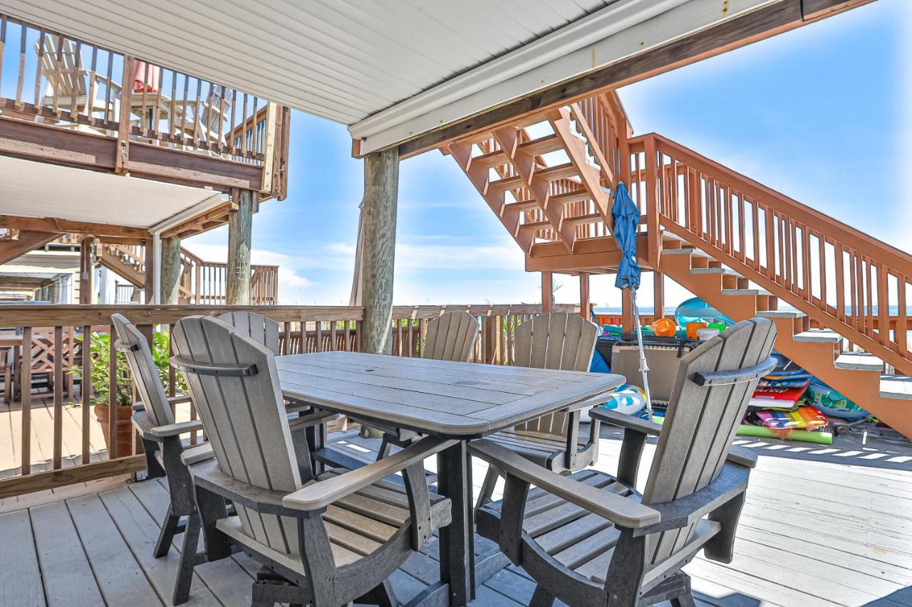 Captain'S Quarters At Green Reef Townhomes Дестин Екстериор снимка