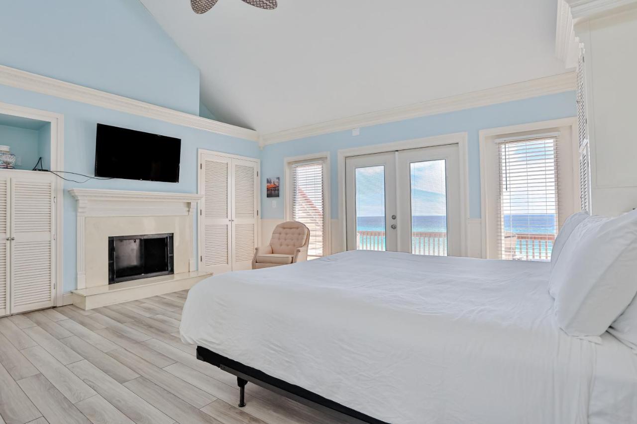 Captain'S Quarters At Green Reef Townhomes Дестин Екстериор снимка