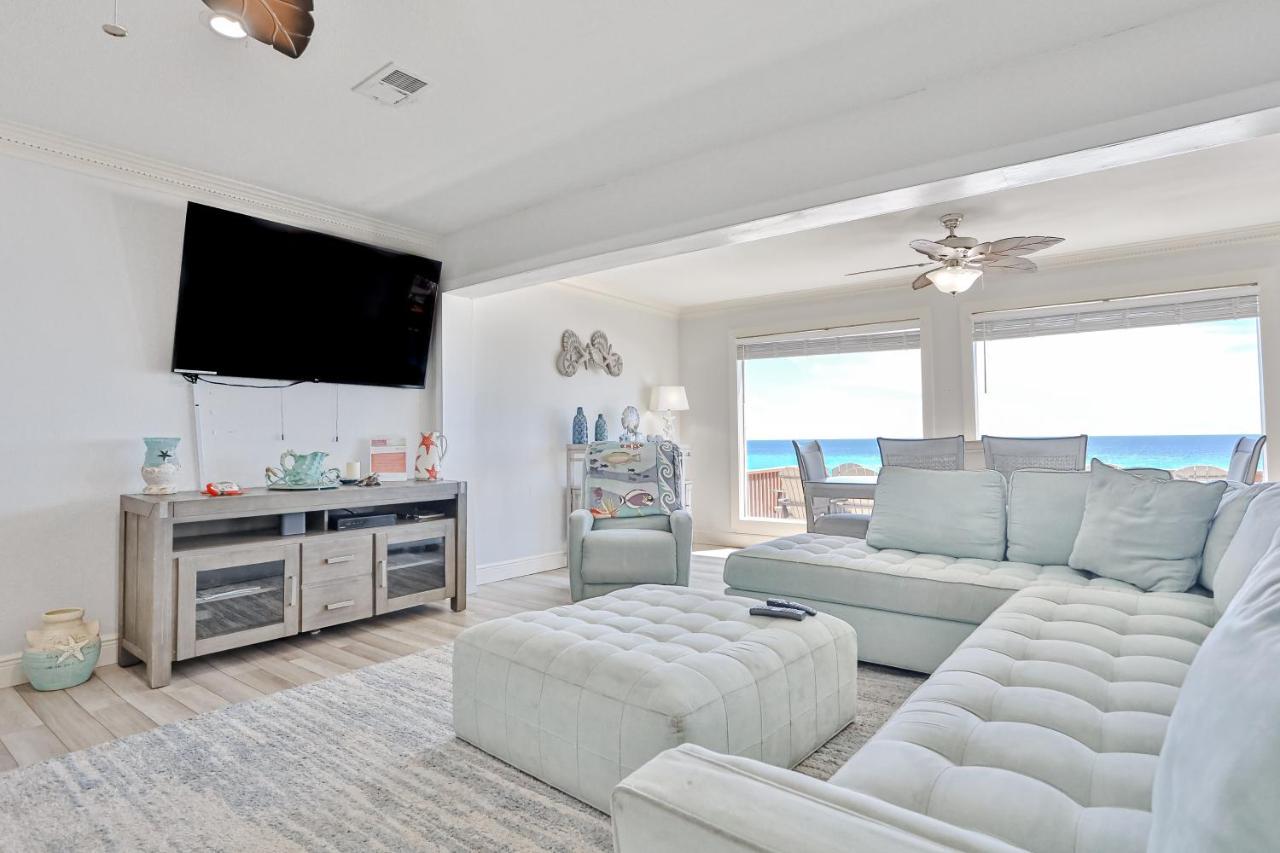 Captain'S Quarters At Green Reef Townhomes Дестин Екстериор снимка