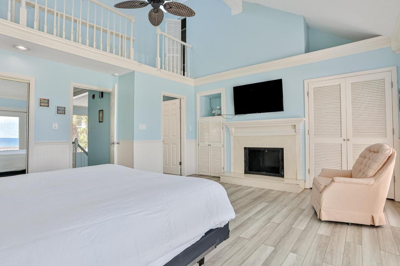 Captain'S Quarters At Green Reef Townhomes Дестин Екстериор снимка