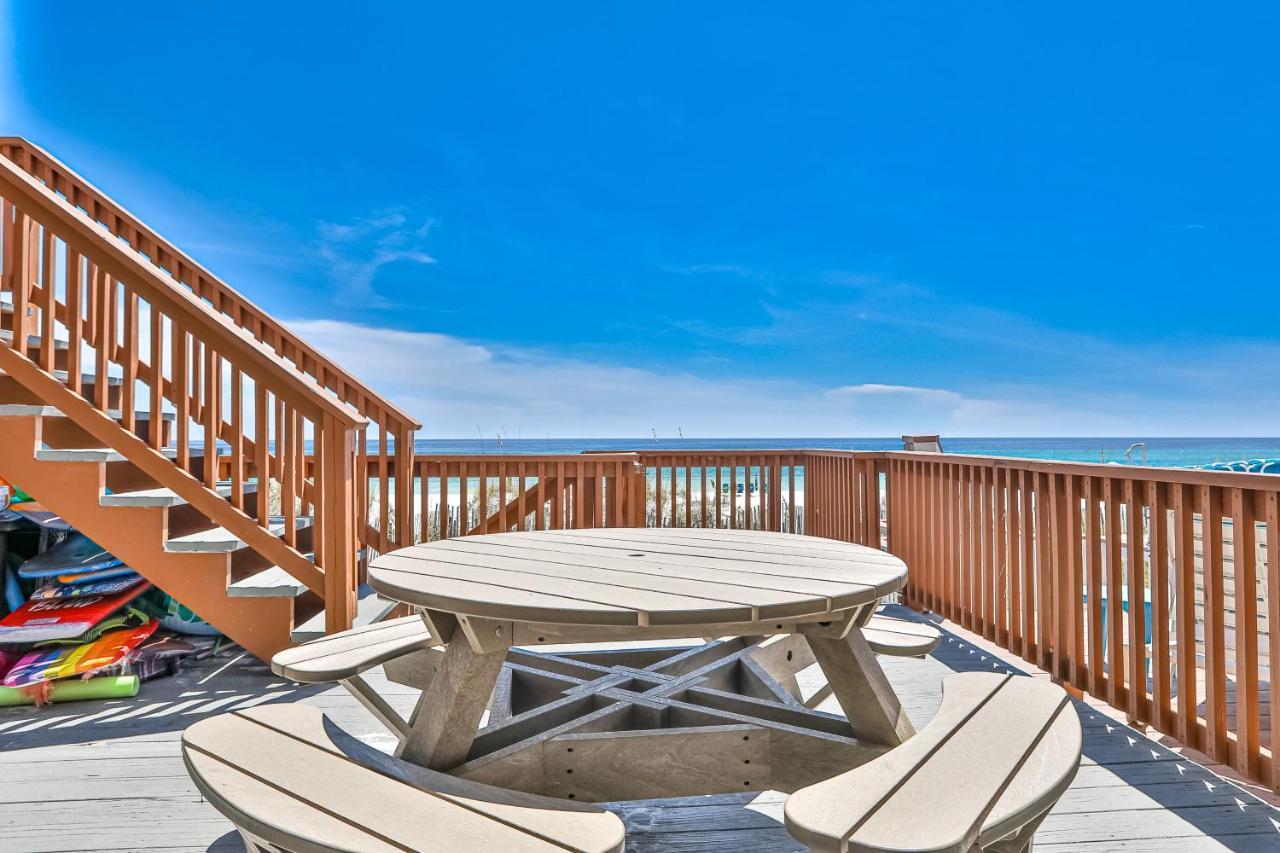 Captain'S Quarters At Green Reef Townhomes Дестин Екстериор снимка